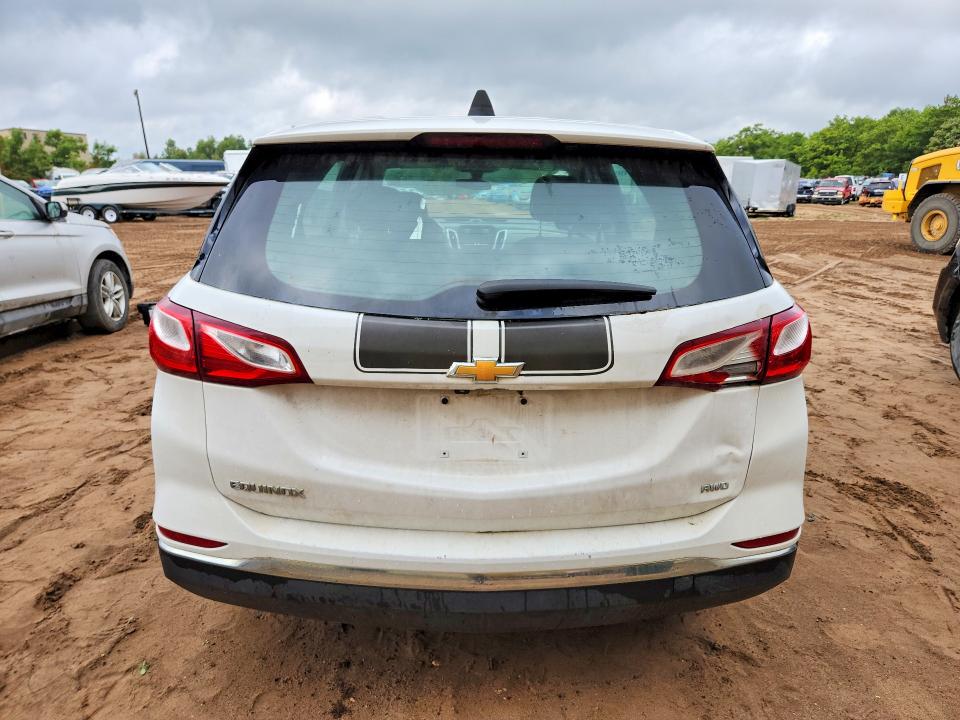 Продаж на аукціоні авто 2018 Chevrolet Equinox, vin: 2GNAXREV4J6125124, номер лоту: 68685606