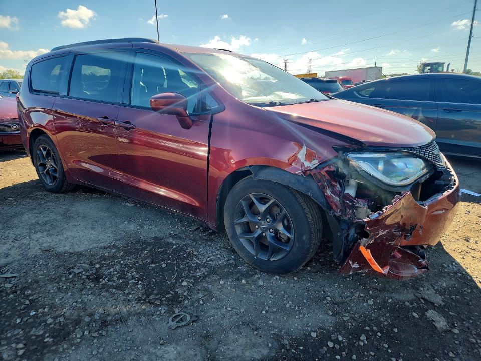 Aukcja sprzedaży 2019 Chrysler Pacifica, vin: 2C4RC1EG3KR710545, numer aukcji: 69577986