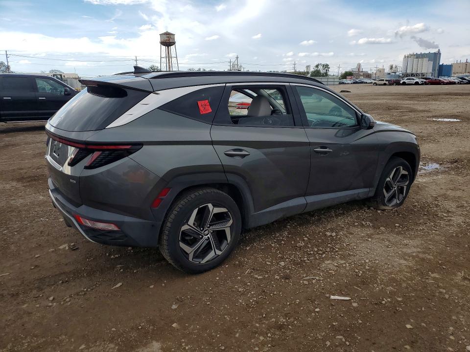 Продаж на аукціоні авто 2023 Hyundai Tucson, vin: 5NMJECAE6PH210825, номер лоту: 69849416