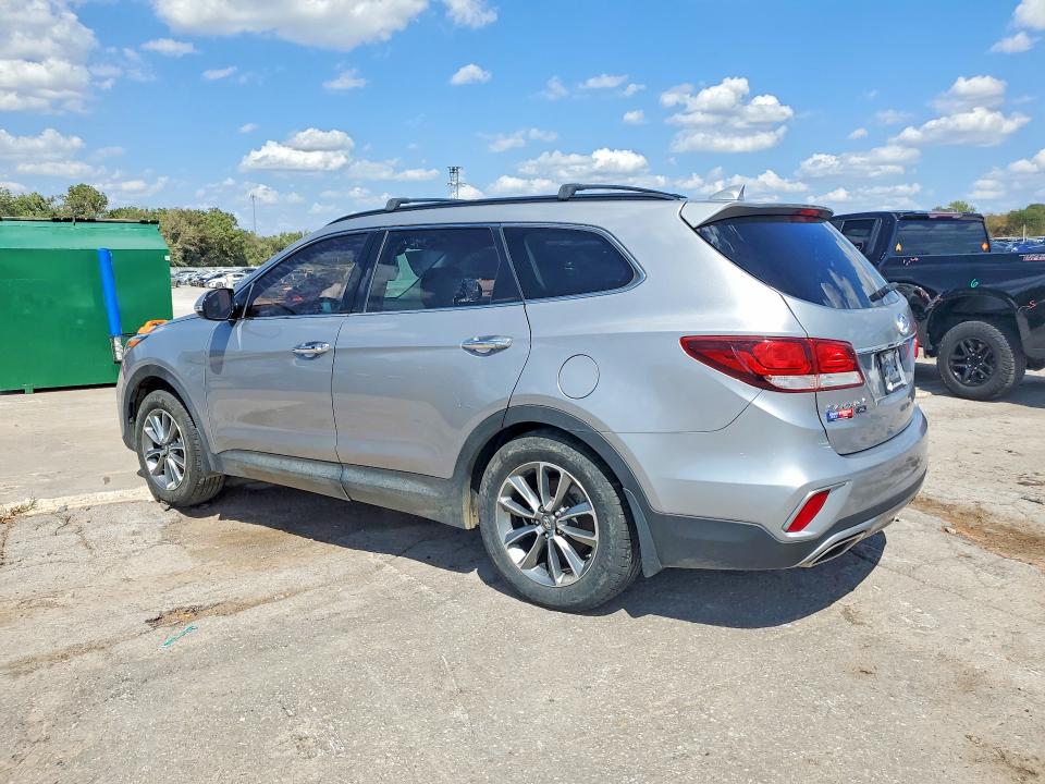 68998736 :رقم المزاد ، KM8SN4HF8KU303061 vin ، 2019 Hyundai Santa Fe Xl مزاد بيع