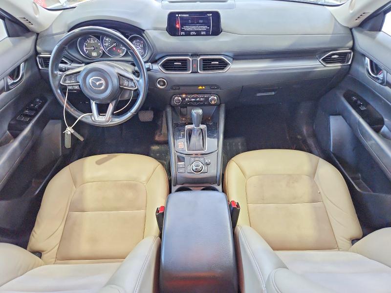 Продажа на аукционе авто 2017 Mazda Cx-5, vin: JM3KFBCL4H0132111, номер лота: 67601526