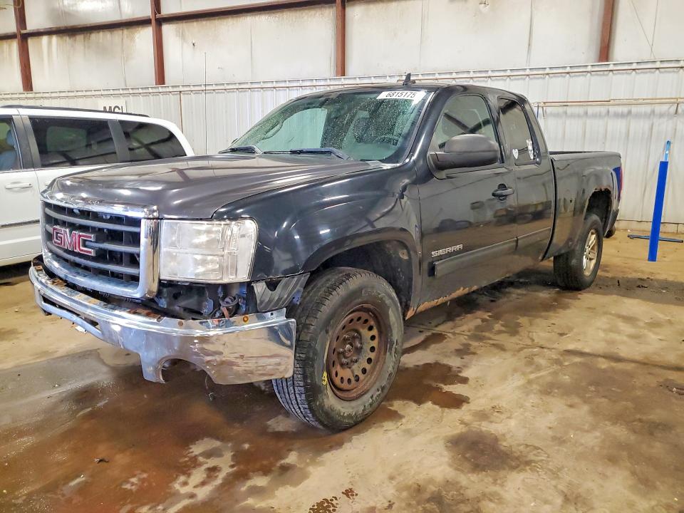 Auction sale of the 2010 Gmc Sierra, vin: 1GTSKVE37AZ105117, lot number: 68151756