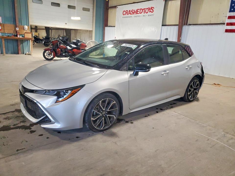 Aukcja sprzedaży 2021 Toyota Corolla, vin: JTNC4MBE7M3131900, numer aukcji: 70828926