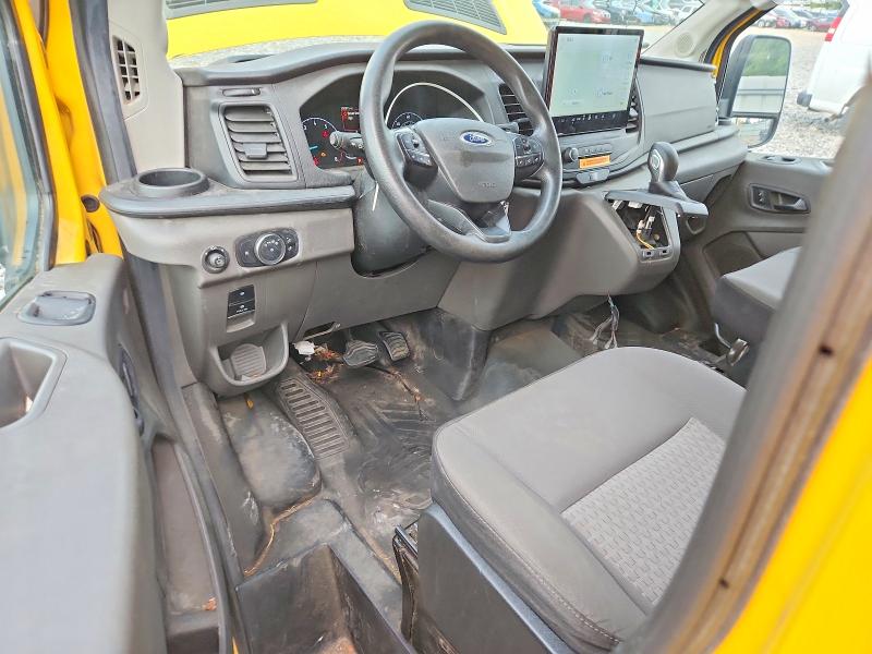 Продажа на аукционе авто 2022 Ford Transit, vin: 1FTBR3X86NKA09020, номер лота: 68725976
