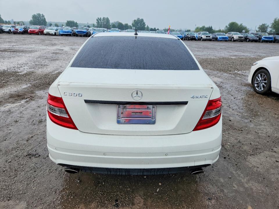 68240366 :رقم المزاد ، WDDGF8BB8AF416232 vin ، 2010 Mercedes-benz C مزاد بيع