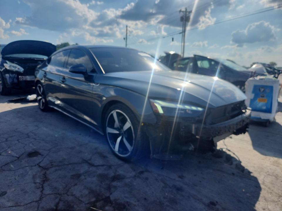 Продаж на аукціоні авто 2025 Audi A5, vin: WAUFACF55SA001800, номер лоту: 66728946