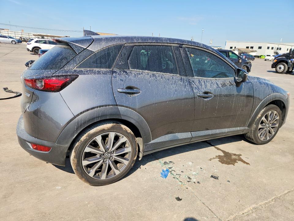 69551486 :رقم المزاد ، JM1DKDC73K1450136 vin ، 2019 Mazda Cx-3 مزاد بيع