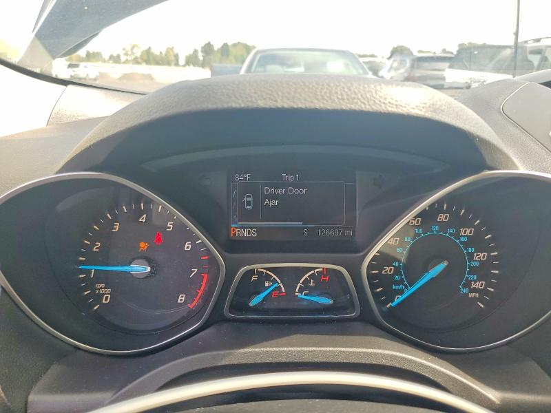 Продажа на аукционе авто 2016 Ford Escape, vin: 1FMCU9GX3GUA10612, номер лота: 68809406