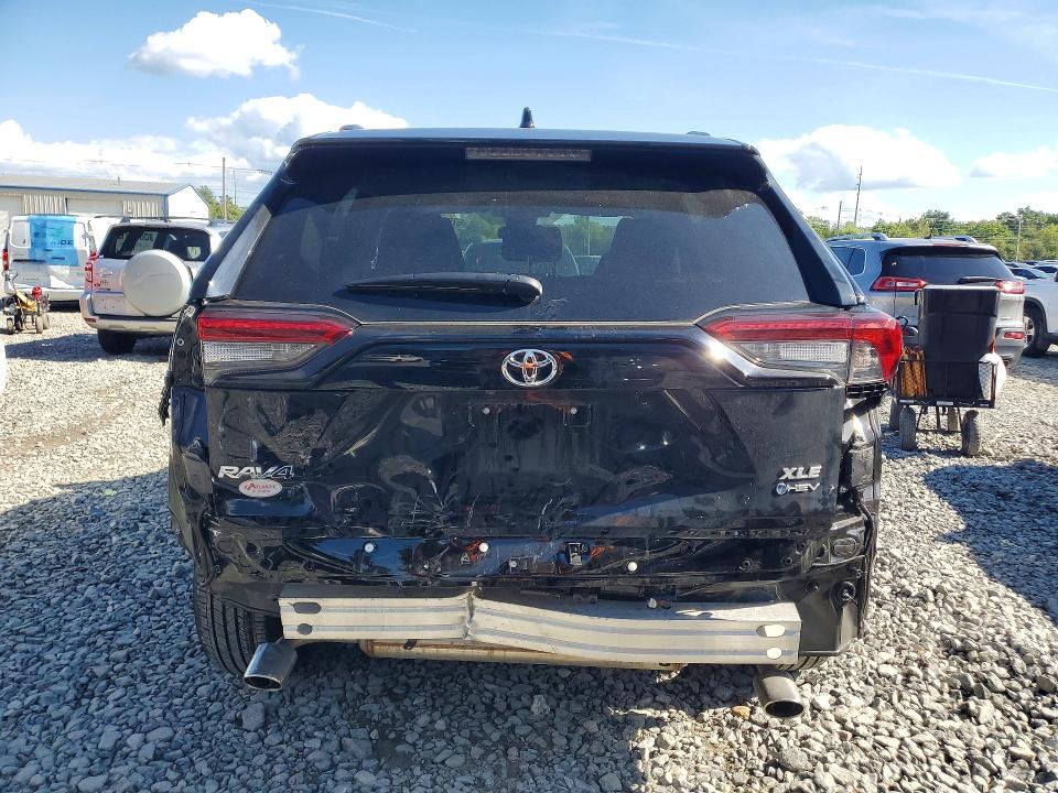 Aukcja sprzedaży 2025 Toyota Rav4 Hybrid, vin: 2T3RWRFV7SW277577, numer aukcji: 67657476