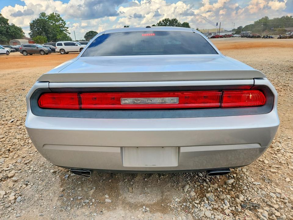 68614376 :رقم المزاد ، 2B3LJ54TX9H541532 vin ، 2009 Dodge Challenger مزاد بيع