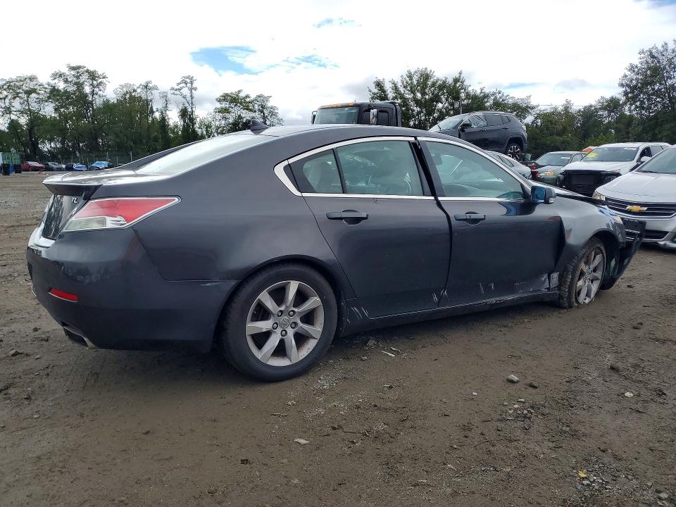 Продаж на аукціоні авто 2013 Acura Tl, vin: 19UUA8F5XDA008544, номер лоту: 69517336