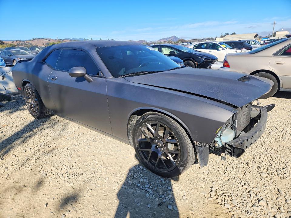 2017 Dodge Challenger მანქანა იყიდება აუქციონზე, vin: 2C3CDZBT9HH639891, აუქციონის ნომერი: 70164586