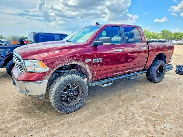 68066086 :رقم المزاد ، 3C6RR7LT2GG276415 vin ، 2016 Ram 1500 مزاد بيع