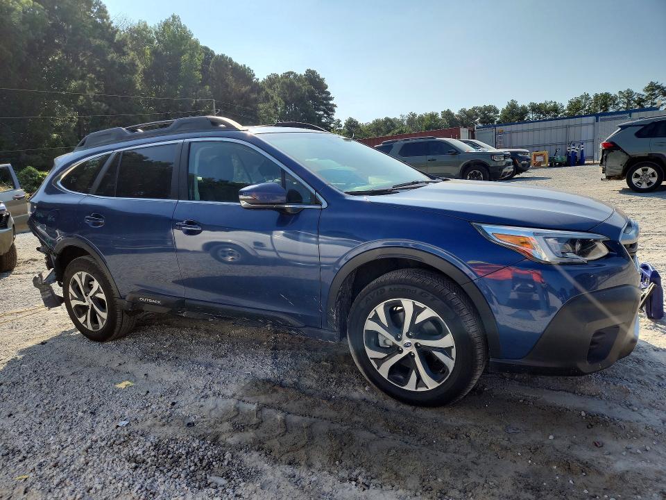 Продажа на аукционе авто 2021 Subaru Outback, vin: 4S4BTANCXM3217533, номер лота: 67697896
