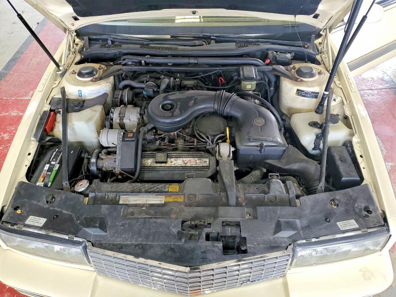 Aukcja sprzedaży 1988 Cadillac Eldorado, vin: 1G6EL1152JU607818, numer aukcji: 67256336