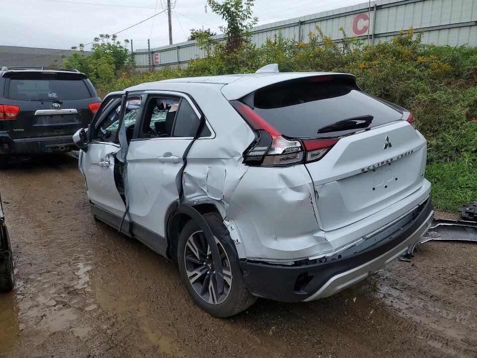 Продажа на аукционе авто 2025 Mitsubishi Eclipse Cross, vin: JA4ATWAA3SZ031788, номер лота: 68076246