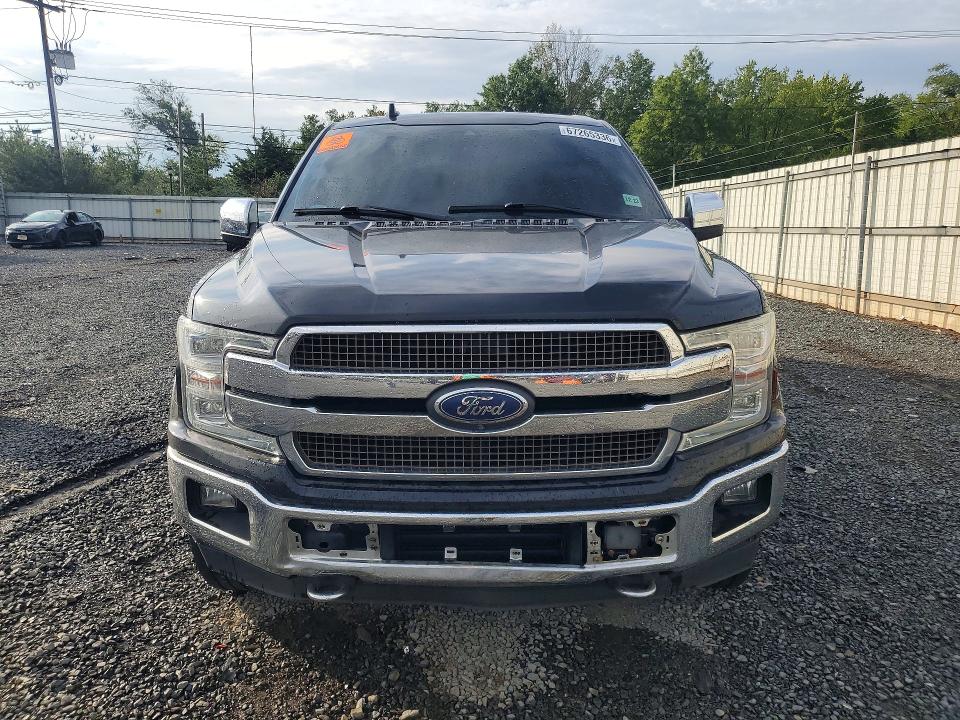 Продаж на аукціоні авто 2018 Ford F150, vin: 1FTFW1EG7JFC21520, номер лоту: 67265336