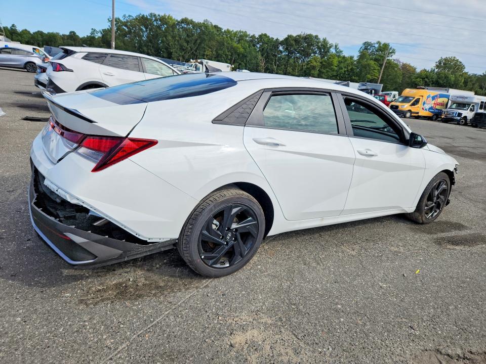68957406 :رقم المزاد ، KMHLM4DGXTU235823 vin ، 2026 Hyundai Elantra مزاد بيع