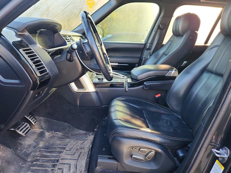 2013 Land Rover Range Rover მანქანა იყიდება აუქციონზე, vin: SALGV2EFXDA107896, აუქციონის ნომერი: 70300866