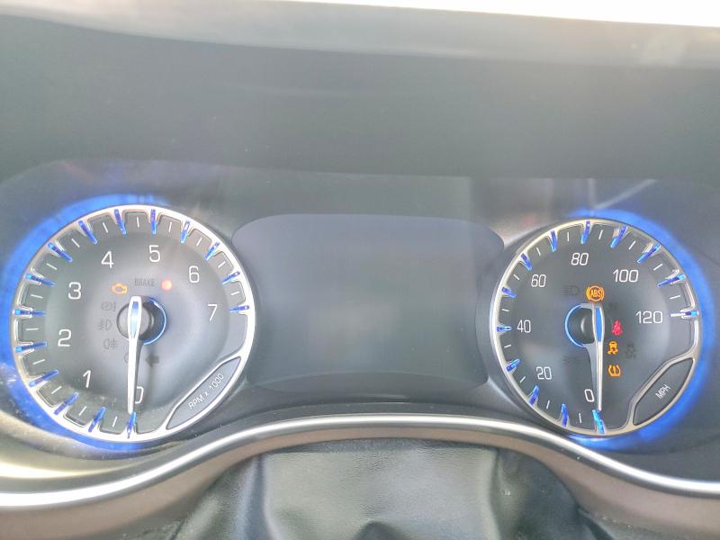 Продаж на аукціоні авто 2018 Chrysler Pacifica, vin: 2C4RC1EG4JR350426, номер лоту: 67720306