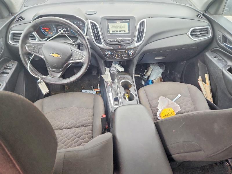 Aukcja sprzedaży 2018 Chevrolet Equinox, vin: 2GNAXJEV2J6140075, numer aukcji: 69232916