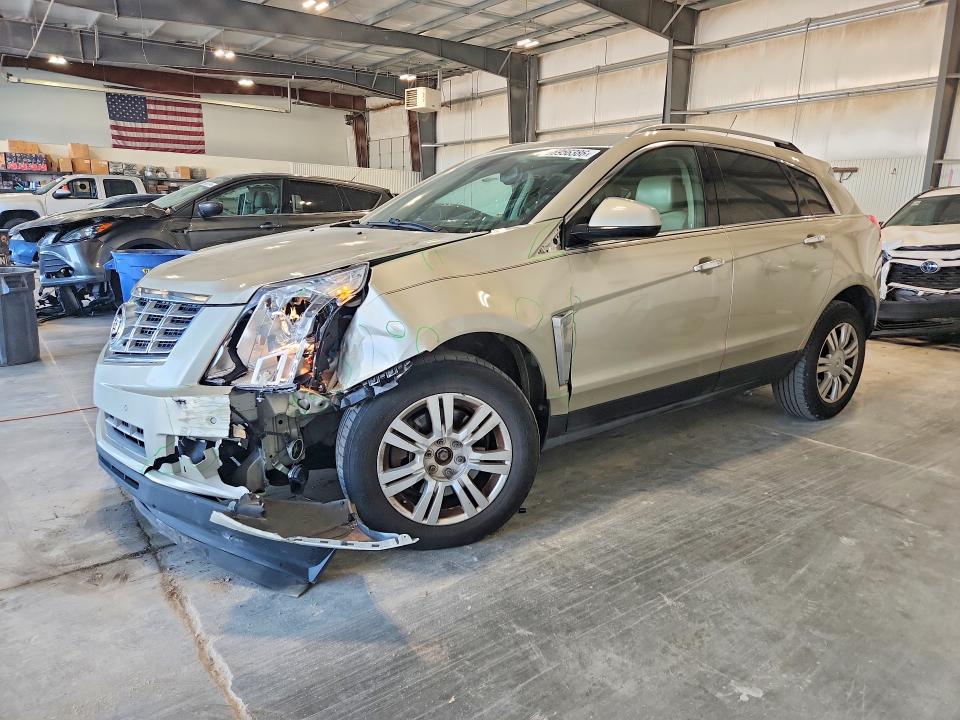 Продажа на аукционе авто 2013 Cadillac Srx, vin: 3GYFNCE3XDS609718, номер лота: 66956386
