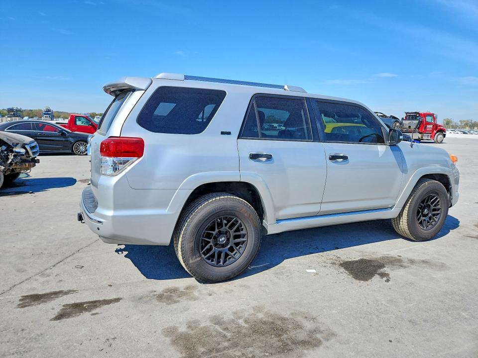 Aukcja sprzedaży 2010 Toyota 4runner, vin: JTEZU5JR1A5001907, numer aukcji: 69677556