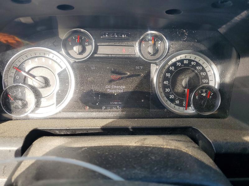 Продаж на аукціоні авто 2016 Ram 1500, vin: 3C6RR7LT2GG388860, номер лоту: 70432126