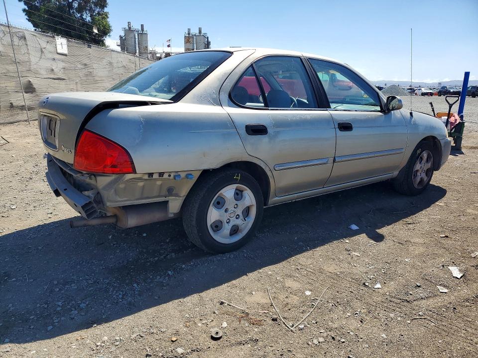 Aukcja sprzedaży 2004 Nissan Sentra, vin: 3N1CB51D74L477168, numer aukcji: 70615546