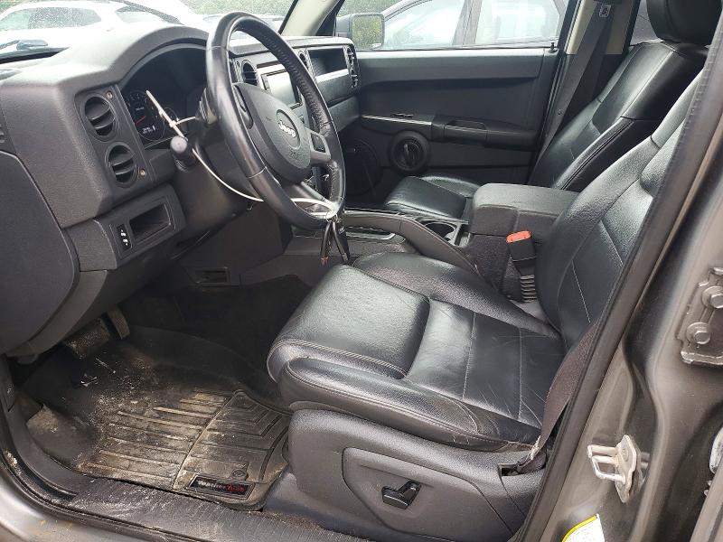 2008 Jeep Commander მანქანა იყიდება აუქციონზე, vin: 1J8HG48K58C128393, აუქციონის ნომერი: 69189916