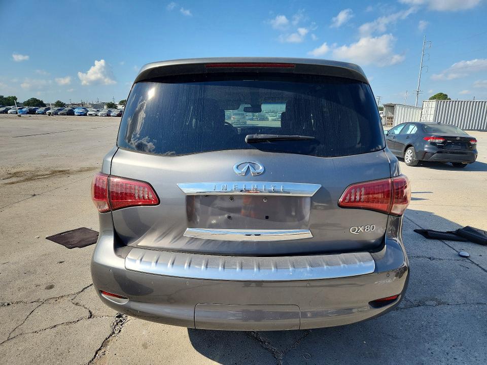Aukcja sprzedaży 2015 Infiniti Qx80, vin: JN8AZ2NE9F9086332, numer aukcji: 70892596