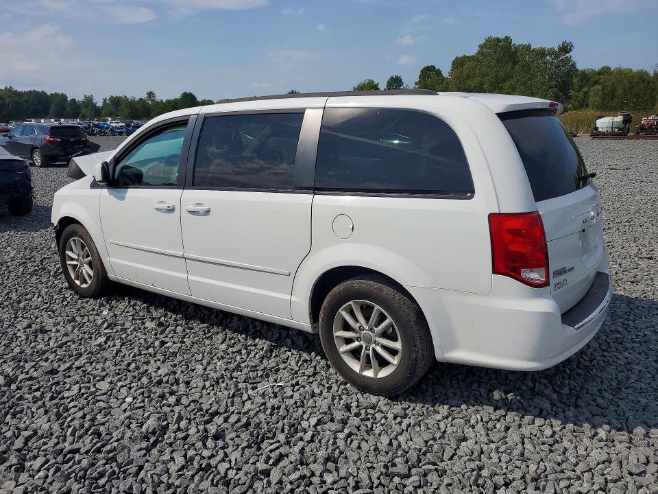 2014 Dodge Grand Caravan მანქანა იყიდება აუქციონზე, vin: 2C4RDGCG5ER430391, აუქციონის ნომერი: 68237596