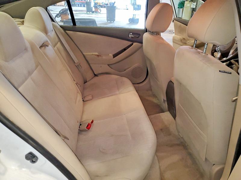70361136 :رقم المزاد ، 1N4AL2AP1CN575854 vin ، 2012 Nissan Altima مزاد بيع