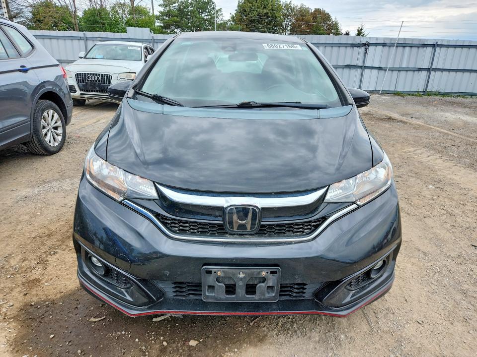 Aukcja sprzedaży 2018 Honda Fit, vin: 3HGGK5H60JM102736, numer aukcji: 68027166