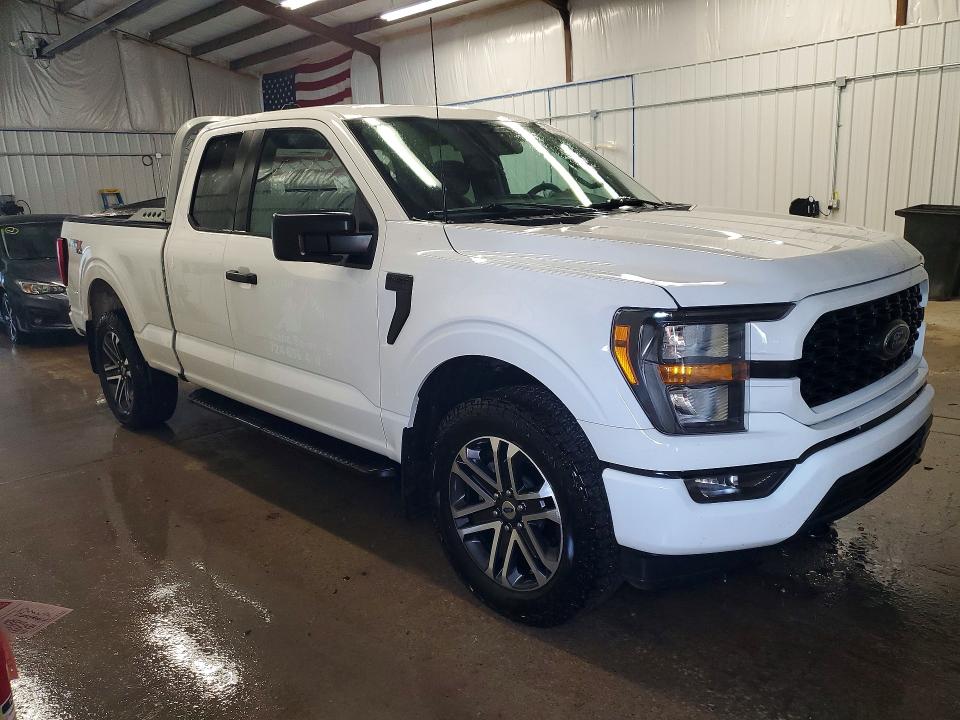 Продажа на аукционе авто 2023 Ford F150, vin: 1FTFX1E53PKE35531, номер лота: 71185306