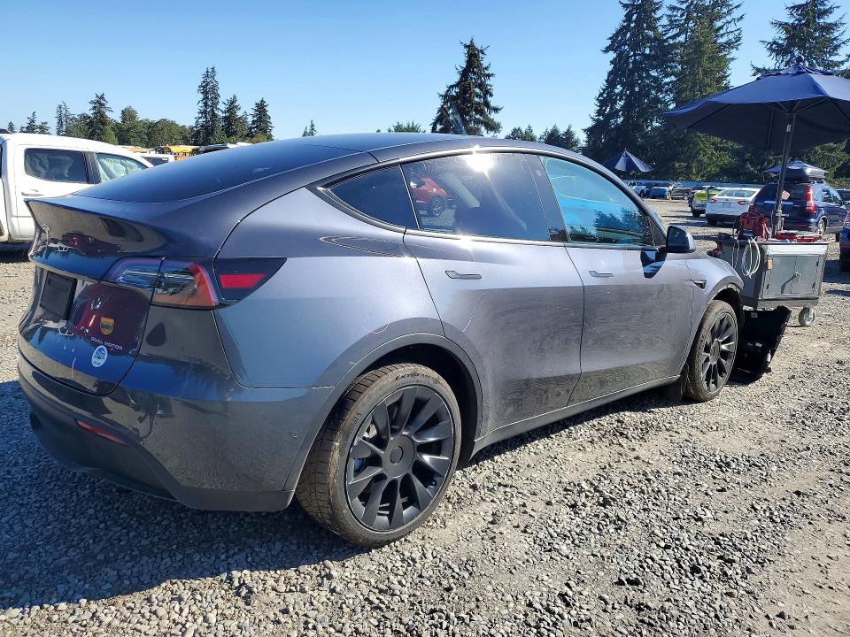 Aukcja sprzedaży 2022 Tesla Model Y, vin: 7SAYGDEE3NF459061, numer aukcji: 67984466