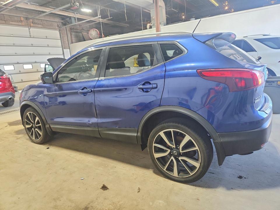 Aukcja sprzedaży 2018 Nissan Rogue Sport, vin: JN1BJ1CR1JW285198, numer aukcji: 66862556