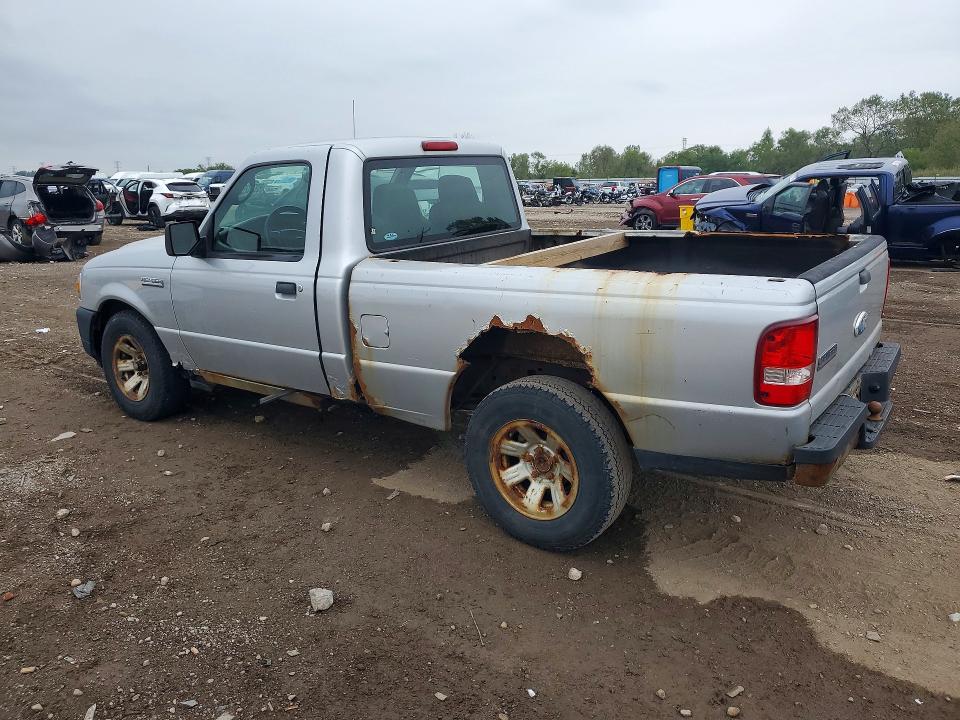Aukcja sprzedaży 2008 Ford Ranger, vin: 1FTYR10D18PB04842, numer aukcji: 69352566