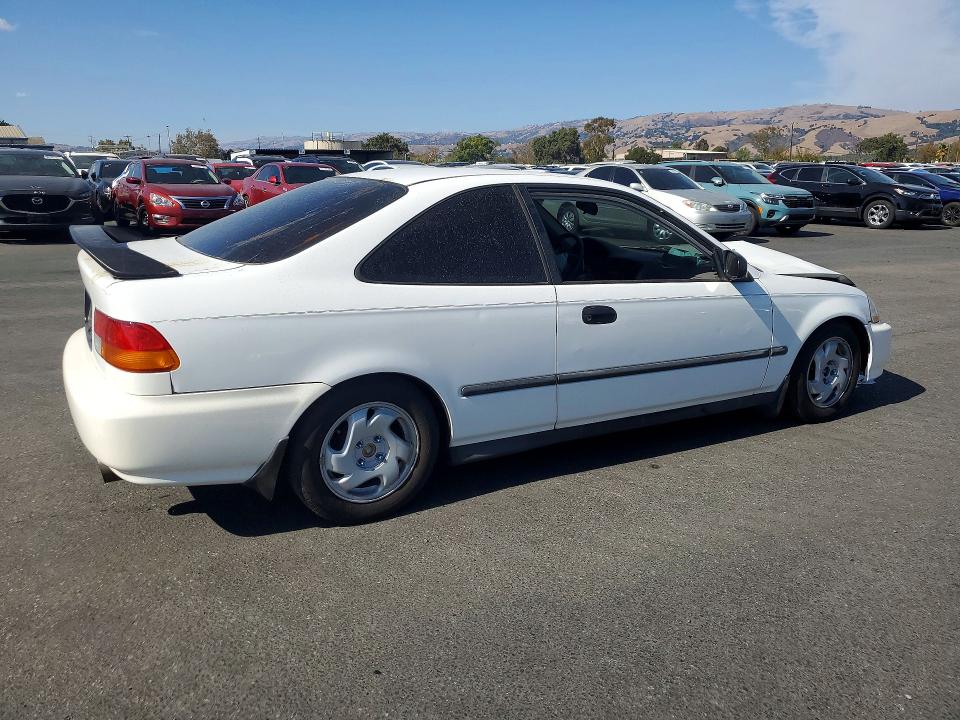 Aukcja sprzedaży 1996 Honda Civic, vin: 1HGEJ6129TL050504, numer aukcji: 66941756