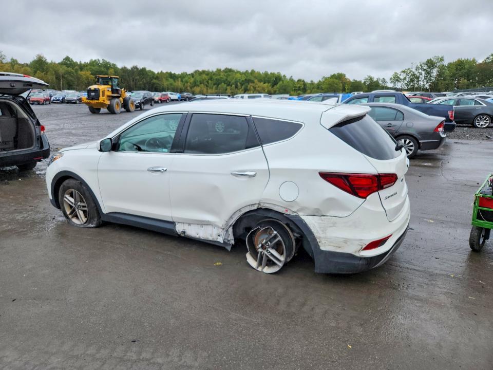 69288966 :رقم المزاد ، 5XYZTDLB3HG439086 vin ، 2017 Hyundai Santa Fe Sport مزاد بيع