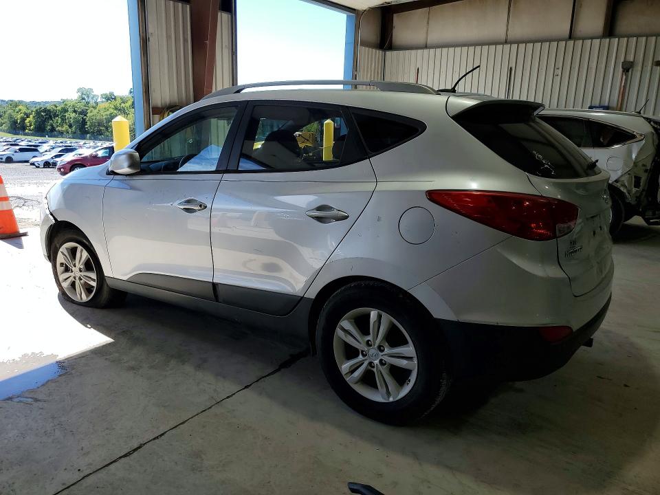Aukcja sprzedaży 2011 Hyundai Tucson, vin: KM8JU3ACXBU249772, numer aukcji: 70129716
