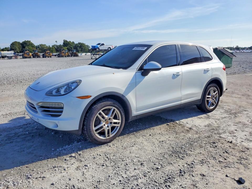 Продажа на аукционе авто 2014 Porsche Cayenne, vin: WP1AA2A20ELA91501, номер лота: 68932306