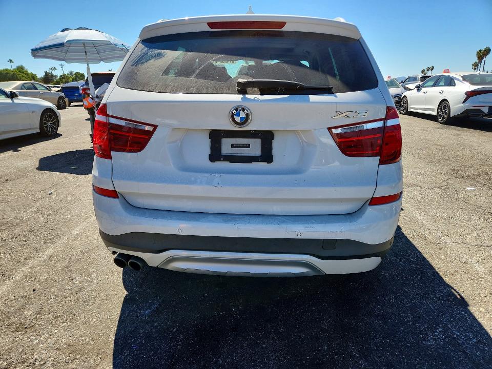 Продажа на аукционе авто 2015 Bmw X3, vin: 5UXWX9C5XF0D59528, номер лота: 67435216