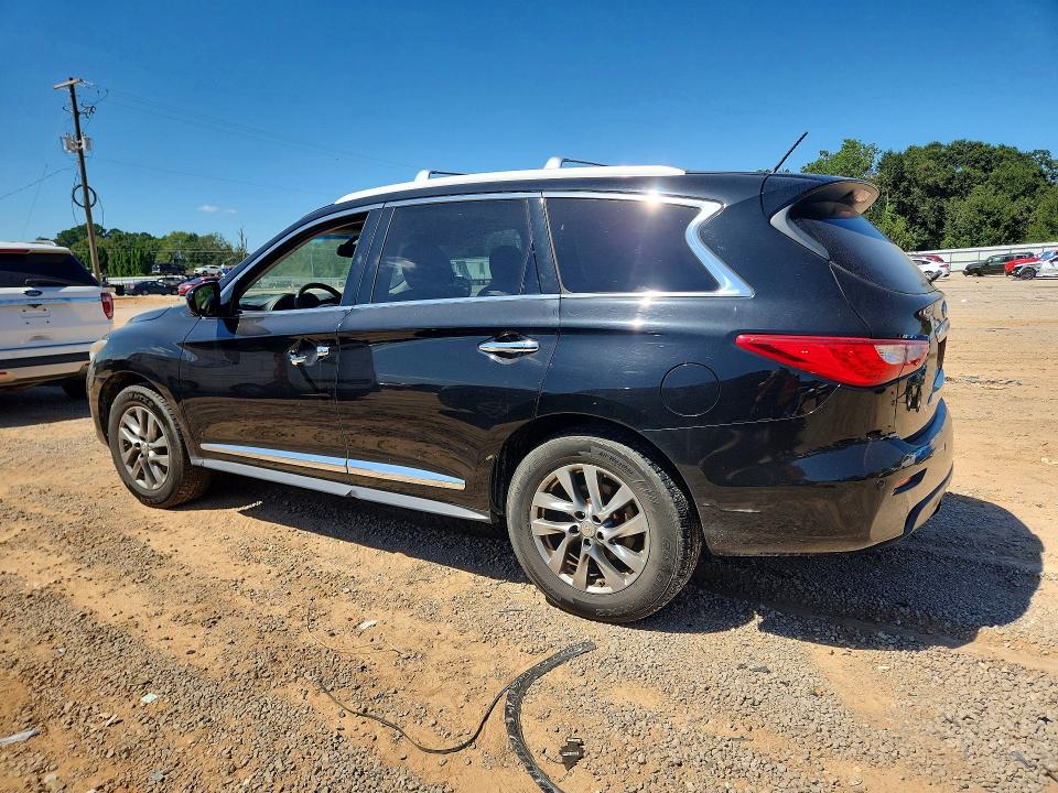 Продажа на аукционе авто 2013 Infiniti Jx35, vin: 5N1AL0MM2DC335138, номер лота: 69241806