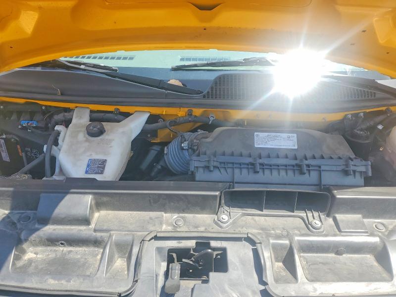 2022 Gmc Savana მანქანა იყიდება აუქციონზე, vin: 7GZ37TC70NN006817, აუქციონის ნომერი: 68009896