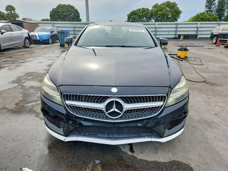 Продаж на аукціоні авто 2016 Mercedes-benz Cls, vin: WDDLJ6FBXGA170429, номер лоту: 68790676