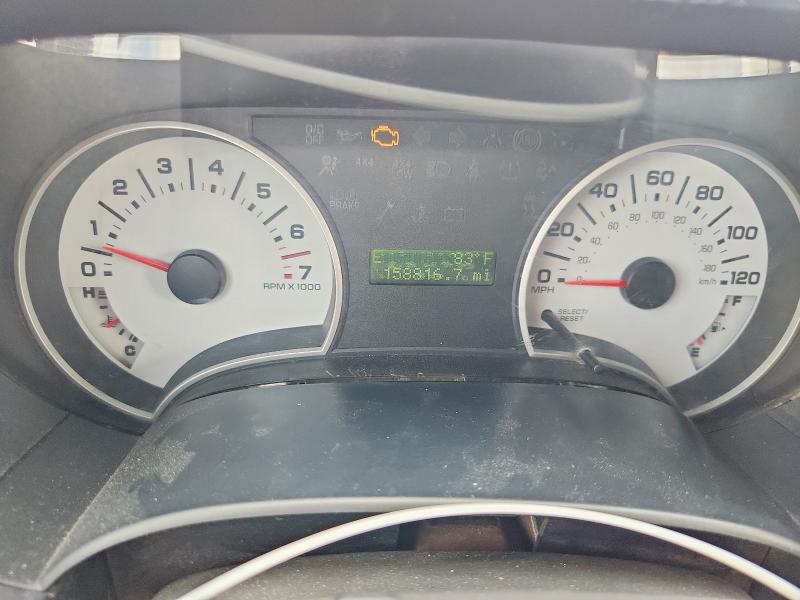 2008 Ford Explorer Sport Trac მანქანა იყიდება აუქციონზე, vin: 1FMEU33878UB31116, აუქციონის ნომერი: 70372386