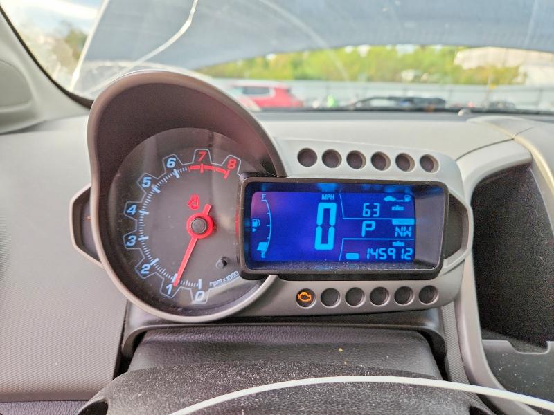 70894256 :رقم المزاد ، 1G1JC5SH4D4170560 vin ، 2013 Chevrolet Sonic مزاد بيع