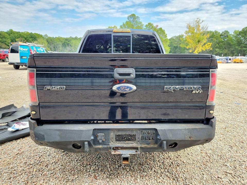 Продаж на аукціоні авто 2011 Ford F150, vin: 1FTFW1R66BFC92176, номер лоту: 70951156