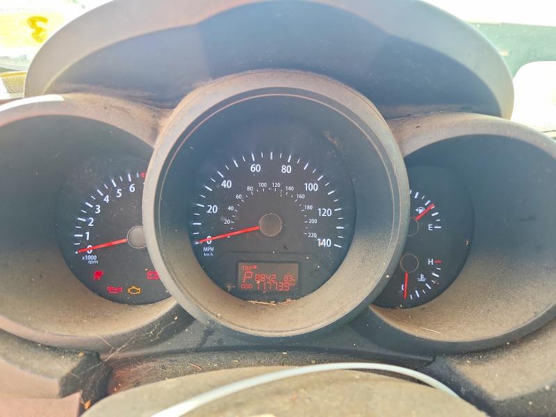 2012 Kia Soul მანქანა იყიდება აუქციონზე, vin: KNDJT2A51C7464394, აუქციონის ნომერი: 66854966